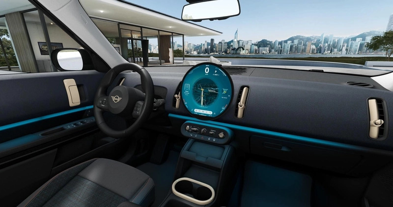 MINI Countryman cena 148800 przebieg: 5, rok produkcji 2024 z Szczawno-Zdrój małe 11